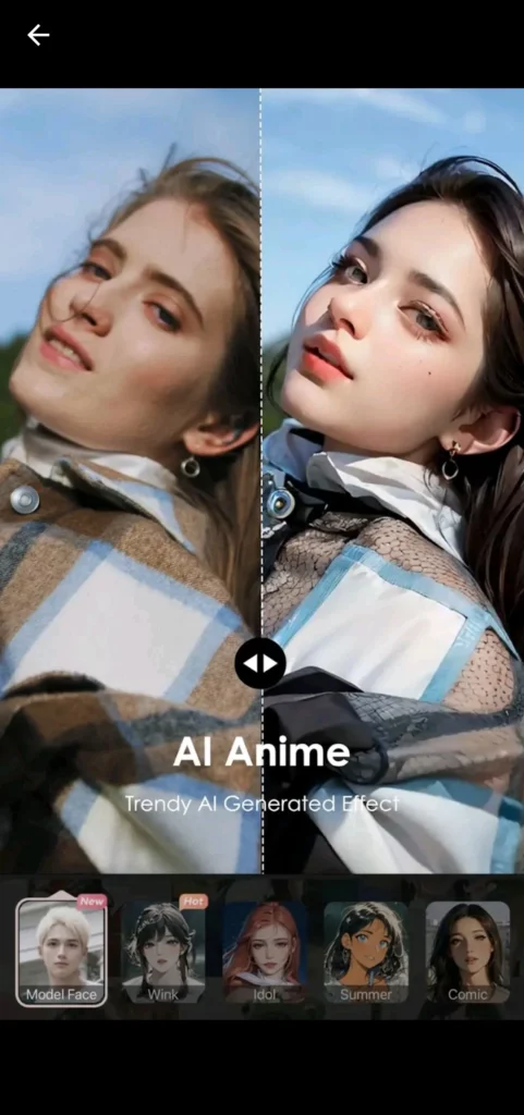 AI Anime