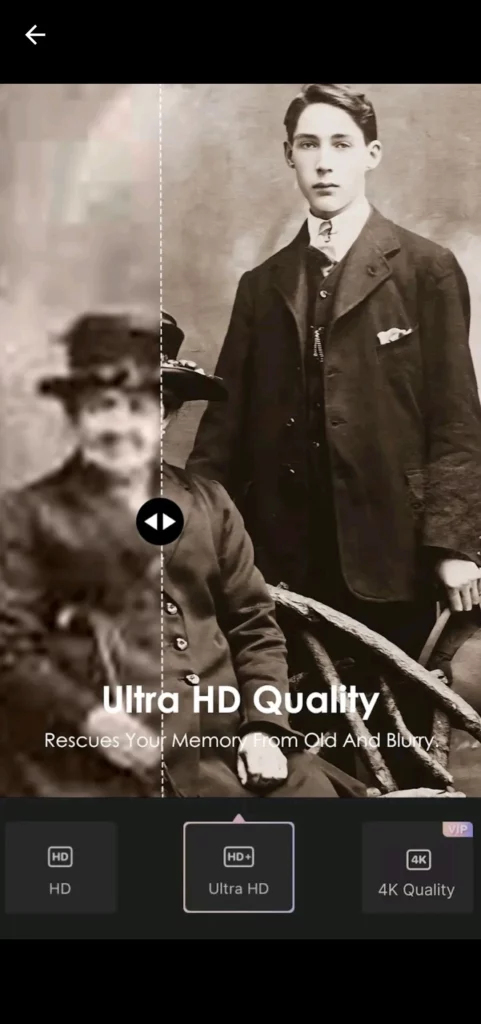 Ultra HD Quality